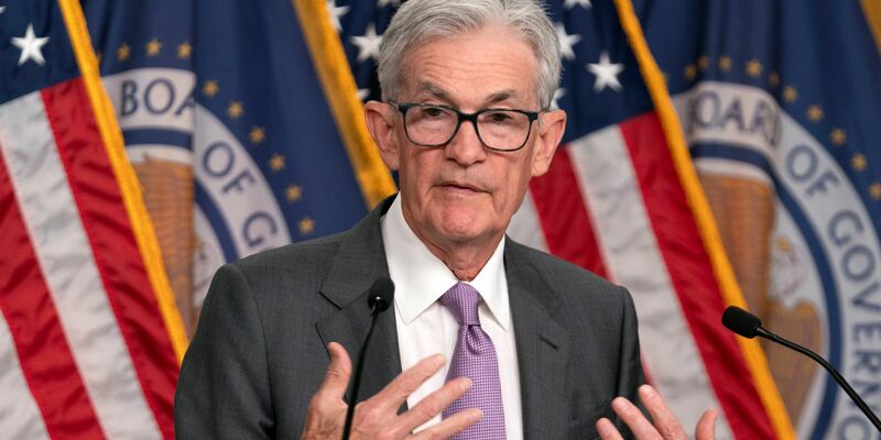 Powell: «Die Richtung ist klar.» (Archivbild) - Foto: Jose Luis Magana/AP/dpa