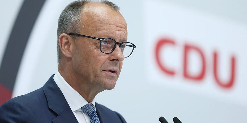 Friedrich Merz - Foto: über dts Nachrichtenagentur