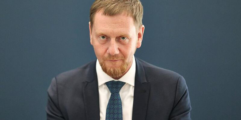 Michael Kretschmer am 19.08.2024 - Foto: über dts Nachrichtenagentur