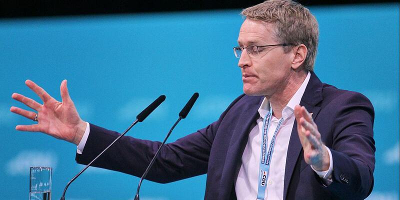 Daniel Günther (Archiv) - Foto: über dts Nachrichtenagentur