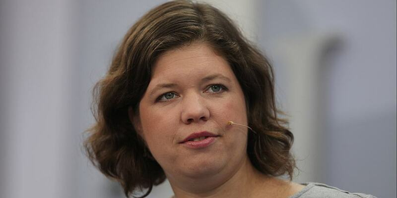 Julia Friedrichs (Archiv) - Foto: über dts Nachrichtenagentur