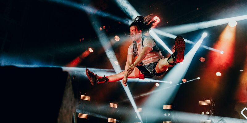 Knowles gewann gleich bei seiner ersten Teilnahme. - Foto: Roosa-Maria Kauppila/Oulu August Festivals /dpa