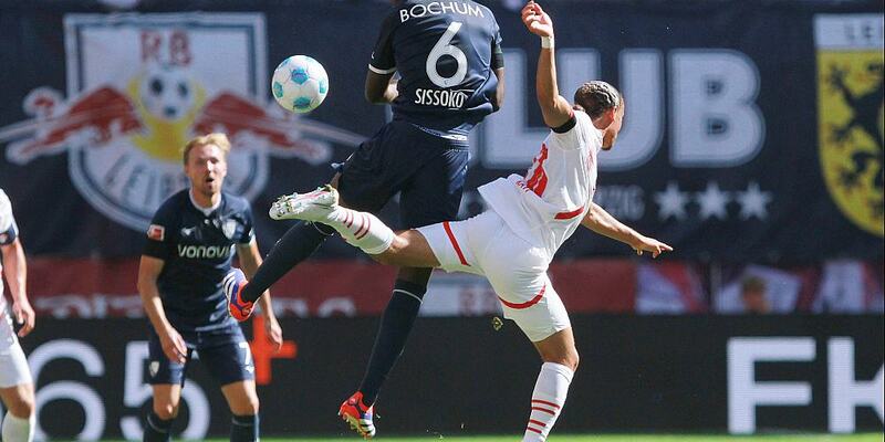 RB Leipzig - VfL Bochum am 24.08.2024 - Foto: über dts Nachrichtenagentur