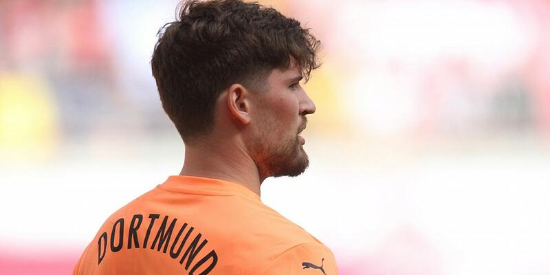 Gregor Kobel (Borussia Dortmund) (Archiv) - Foto: über dts Nachrichtenagentur