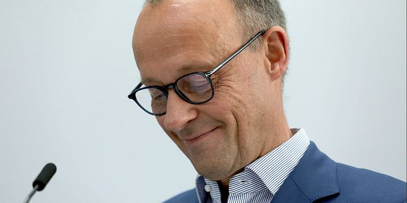 Friedrich Merz (Archiv) - Foto: über dts Nachrichtenagentur