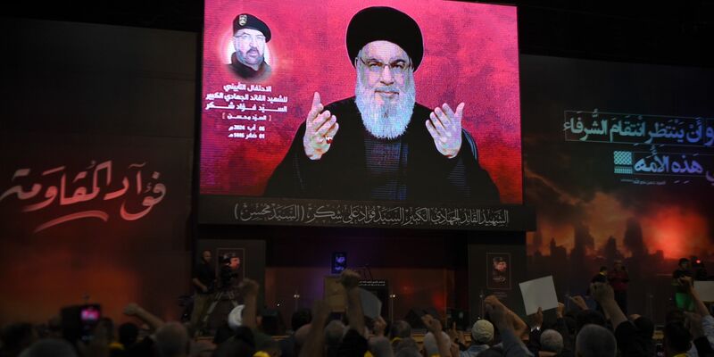 Die Folgen von Nasrallahs Tod für den Libanon sind völlig offen - Foto: Mustafa Jamalddine/AP/dpa