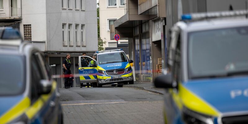 Der Deutsche Kanu-Verband trauert um die Opfer von Solingen. Ein Solinger Verein ist besonders betroffen. - Foto: Thomas Banneyer/dpa