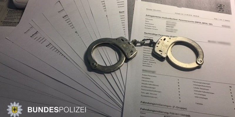 Bundespolizeidirektion München: Gewaltdelikte im Bahnbereich - Foto: presseportal.de