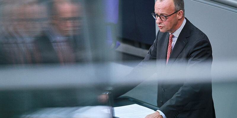 Friedrich Merz (Archiv) - Foto: über dts Nachrichtenagentur