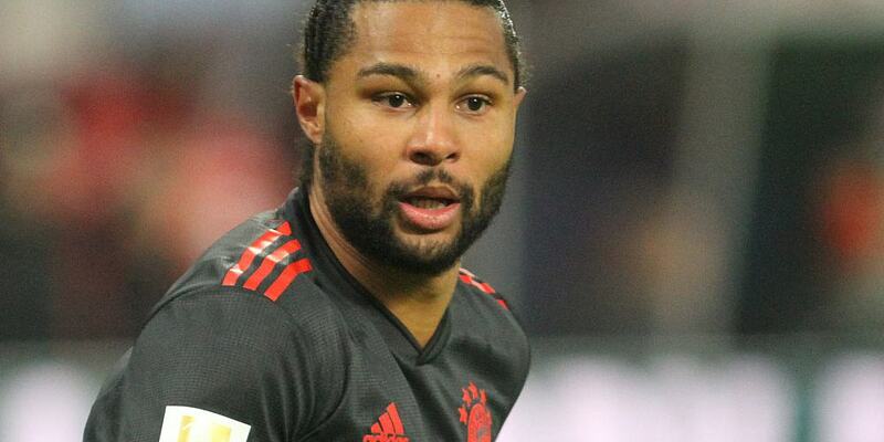 Serge Gnabry (FC Bayern) (Archiv) - Foto: über dts Nachrichtenagentur