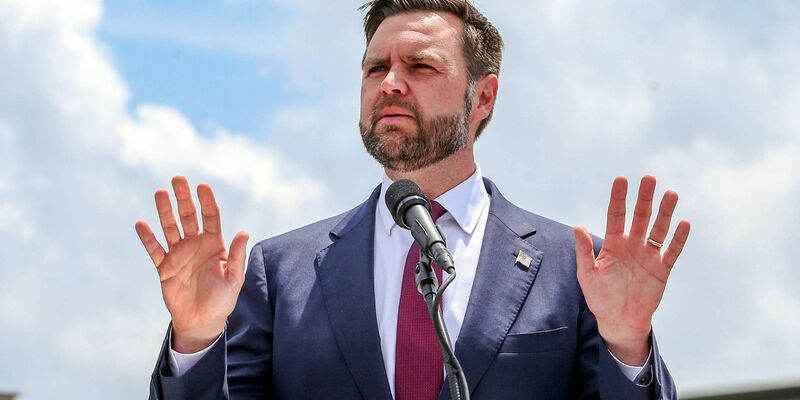 Vance: ««Ich bedauere natürlich, dass viele Leute das falsch verstanden haben.» (Archivbild) - Foto: Gary McCullough/AP/dpa