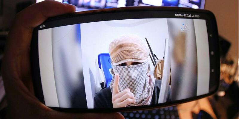 Bekenner-Video nach Anschlag von Solingen (Archiv) - Foto: über dts Nachrichtenagentur