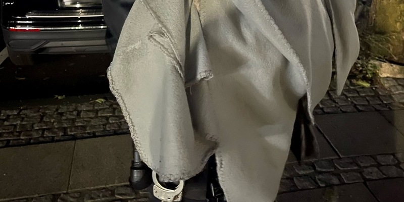 POL-KI: 240826.1 Kiel: Küchenchaos - Kanadagans auf Stippvisite - Foto: presseportal.de