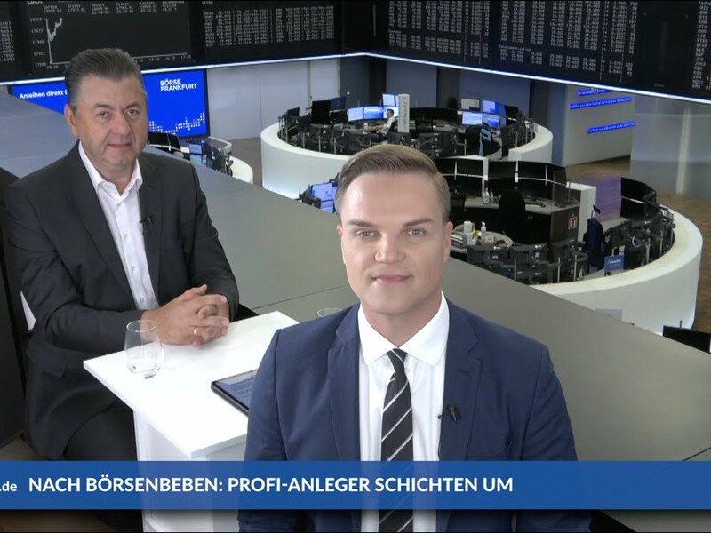 Robert Halver (Baader Bank): Wer nichts macht, kann nicht viel gewinnen - Foto: inside-wirtschaft.de