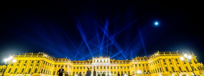 Hingucker in Wien: Schloss Schönbrunn. (Archivbild) - Foto: Georg Hochmuth/APA/dpa