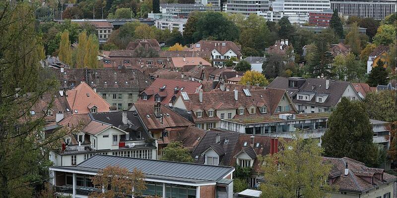 Häuser in der Schweiz (Archiv) - Foto: über dts Nachrichtenagentur