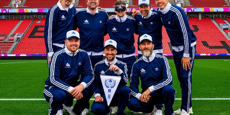 Erfolgreiche Weltpremiere beim DFL-Supercup - SOFTSEED-Technologies produziert Immersive-Reality live in 360 Grad, 10k, 3D und minimaler Latenz - Foto: presseportal.de