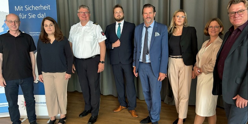 POL-GOE: Präventiv gegen Gewalt: Fachtag Gewaltprävention der RLSB Braunschweig und Hannover und der PD Göttingen - Foto: presseportal.de