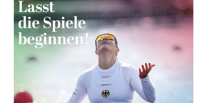 Paralympics Zeitung feiert Jubiläum in Paris - Foto: presseportal.de