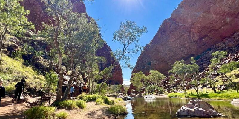 Australien leider ganz besonders unter dem Klimawandel - die Folge ist häufiges Extremwetter. (Symbolbild) - Foto: Carola Frentzen/dpa
