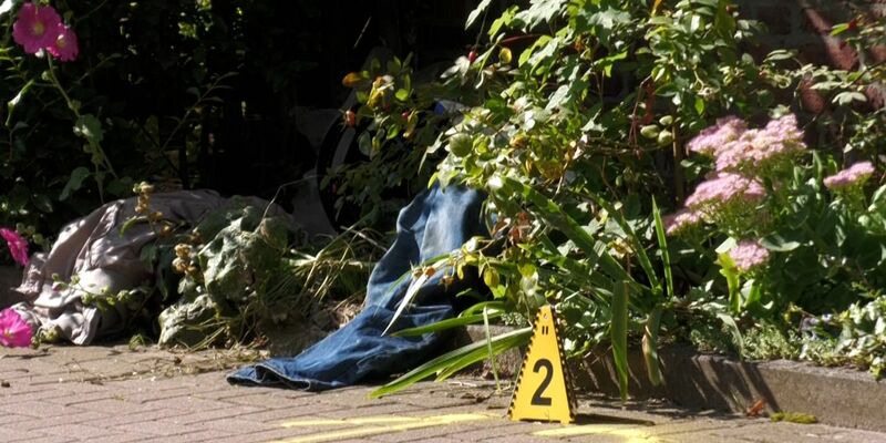 Nach dem Fund von Leichenteilen in Duisburg sitzt ein 26 Jahre alter Mann in Untersuchungshaft. - Foto: Forstreuter/Fath/dpa