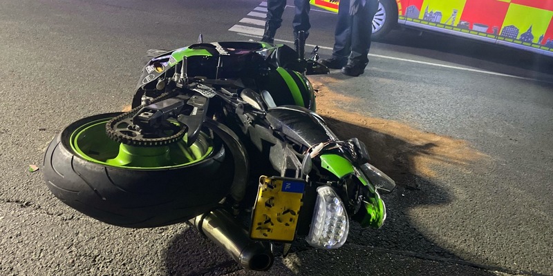 POL-AC: Mit Motorradfahrer zusammengestoßen und geflüchtet - Polizei sucht mutmaßlichen Unfallverursacher - Foto: presseportal.de
