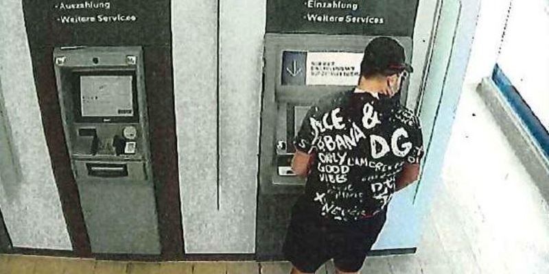 POL-HB: Nr.: 0523--Polizei fahndet mit Fotos nach Geldwäscher-- - Foto: presseportal.de