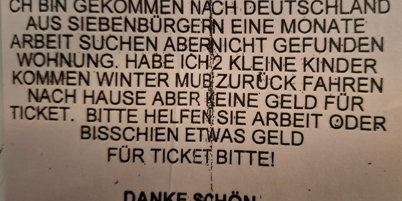 POL-WOB: Zeugenaufruf nach Spendenbetrug in Schöningen - Foto: presseportal.de