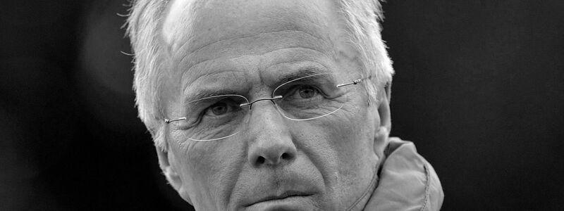 Sven-Göran Eriksson ist mit 76 Jahren gestorben. - Foto: Martial Trezzini/Keystone/epa/dpa