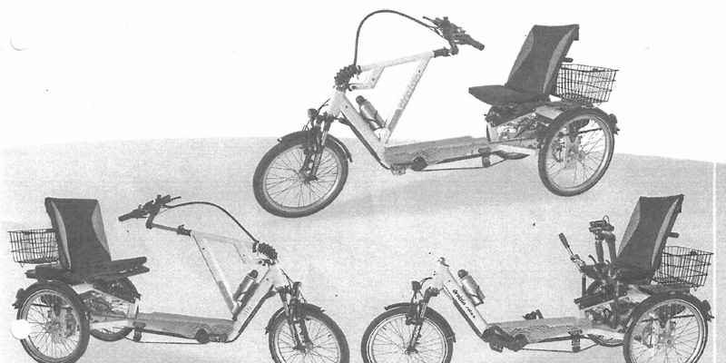 POL-CUX: Spezielles Liegedreirad in Cuxhaven entwendet (Vergleichsbild in der Anlage) - Foto: presseportal.de