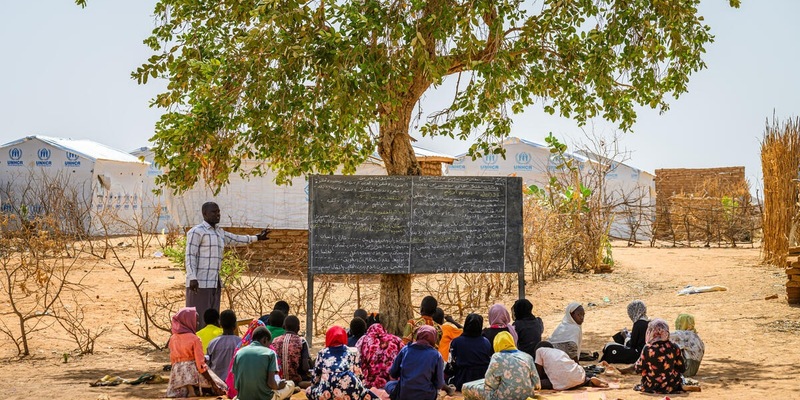 Kampf gegen wachsende Kinderarmut: Bildung ist der Schlüssel / Hilfsorganisationen aus dem Bündnis Aktion Deutschland Hilft stehen für dieses Grundrecht ein - Foto: presseportal.de