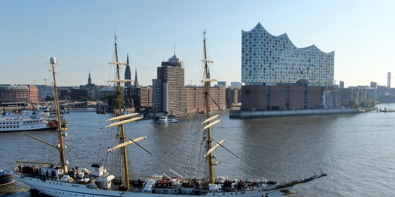 Gorch Fock zum planmäßigen Schiffs-TÜV eingelaufen - Foto: presseportal.de