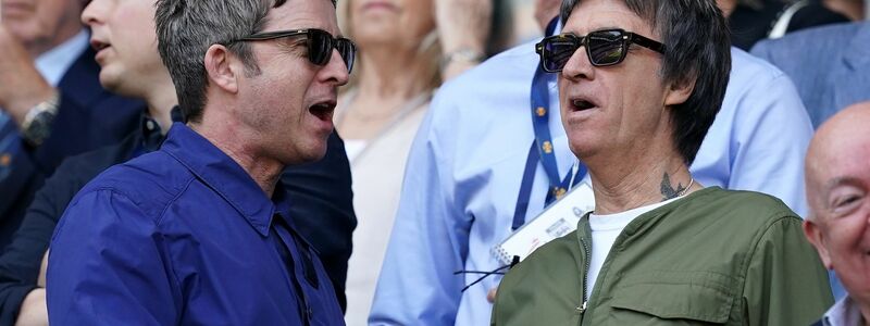 Noel Gallagher ist häufig bei Spielen seines Lieblingsclubs Manchester City auf der Tribüne. (Archivbild) - Foto: Martin Rickett/PA Wire/dpa