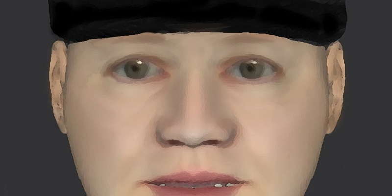 POL-OF: Öffentlichkeitsfahndung nach versuchtem Wohnungseinbruch: Wer kennt den Mann auf dem Phantombild? - Foto: presseportal.de