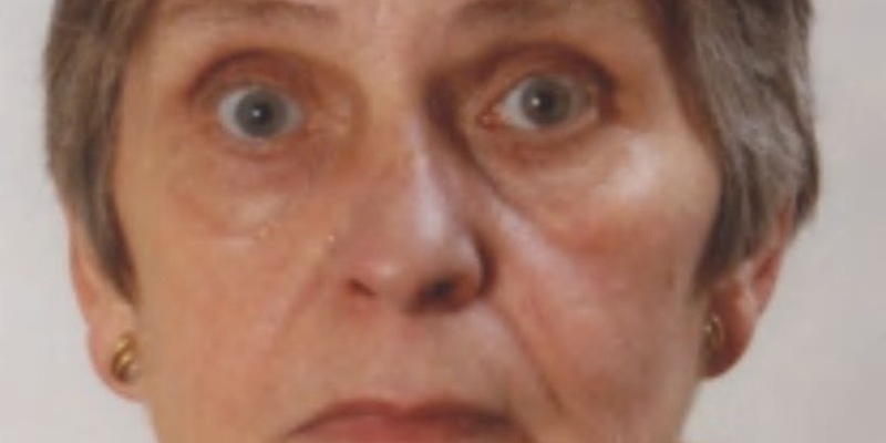 POL-GE: Seniorin vermisst - Die Polizei bittet um Mithilfe - Foto: presseportal.de