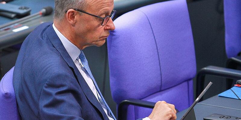 Friedrich Merz (Archiv) - Foto: über dts Nachrichtenagentur