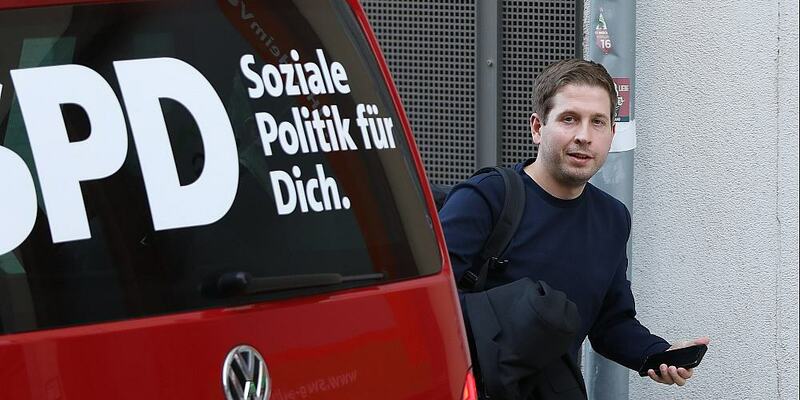 Kevin Kühnert (Archiv) - Foto: über dts Nachrichtenagentur