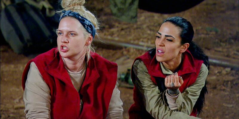 Und Elena Miras überlegt, aufzugeben. - Foto: Tag 12/-/dpa