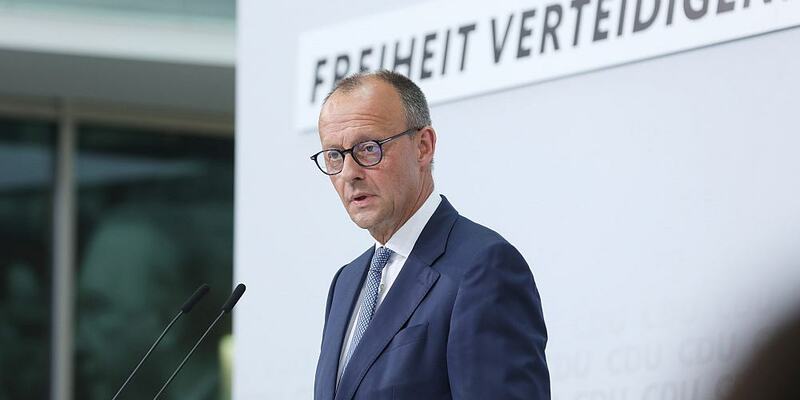 Friedrich Merz (Archiv) - Foto: über dts Nachrichtenagentur