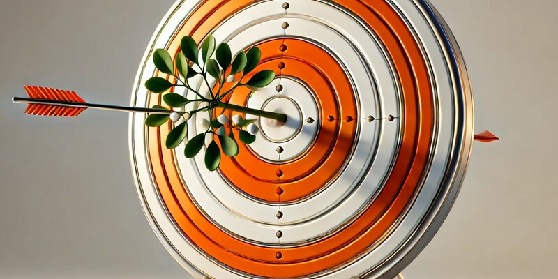 Helixor-Zielscheibe - Foto: Germania Pharmazeutika GmbH über pressetext.de