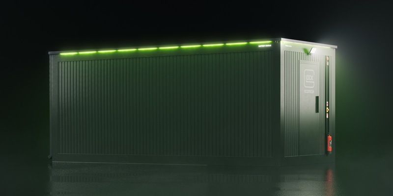 GLOCK Ecotech launcht hochwertigen Outdoor-Batteriespeicher - Foto: presseportal.de