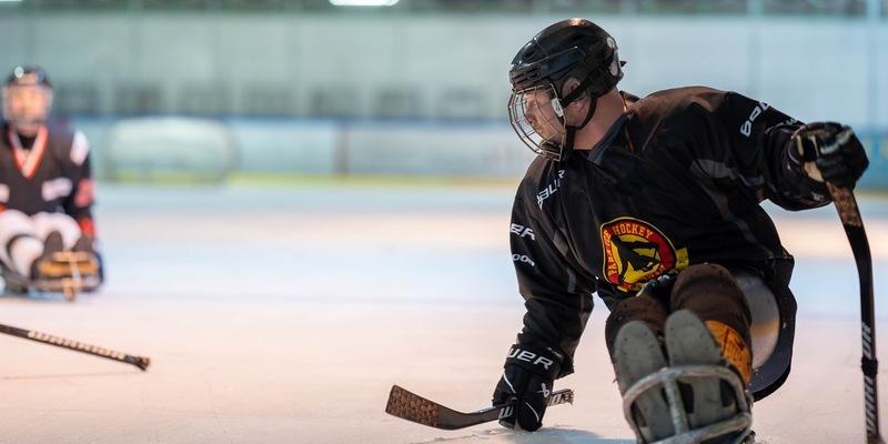 Paralympics: Sport als Mutmacher nach einem Arbeitsunfall - Foto: presseportal.de