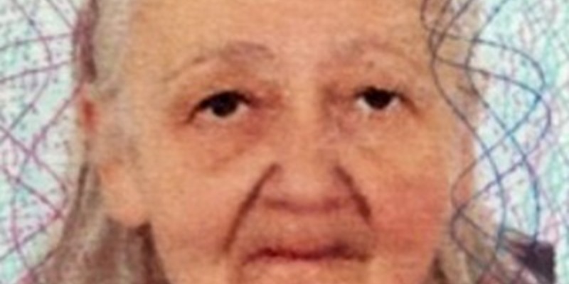 POL-GI: Wo ist Hannelore Sommerlad? - Foto: presseportal.de