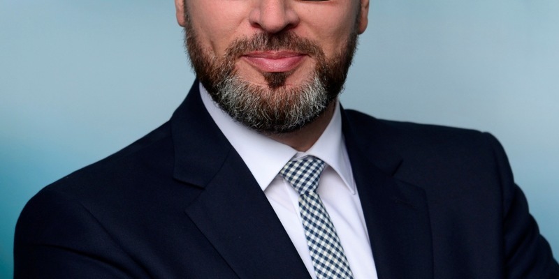 Jan Rasmus wird neuer Konzernbereichsleiter Servicegesellschaften bei den Asklepios Kliniken - Foto: presseportal.de