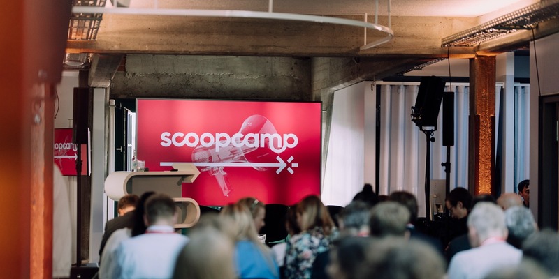 scoopcamp 2024 in Hamburg: Das Programm steht / Konferenz für die Publisher der Zukunft - Foto: presseportal.de