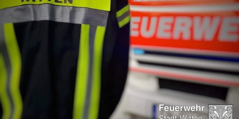 FW Witten: Ammoniak Ausströmung in Witten - Foto: presseportal.de