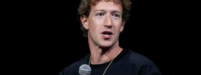 Meta-Chef Mark Zuckerberg hatte in Bezug auf die EU-Regeln von «institutionalisierter Zensur» gesprochen. (Archivbild) - Foto: David Zalubowski/AP/dpa