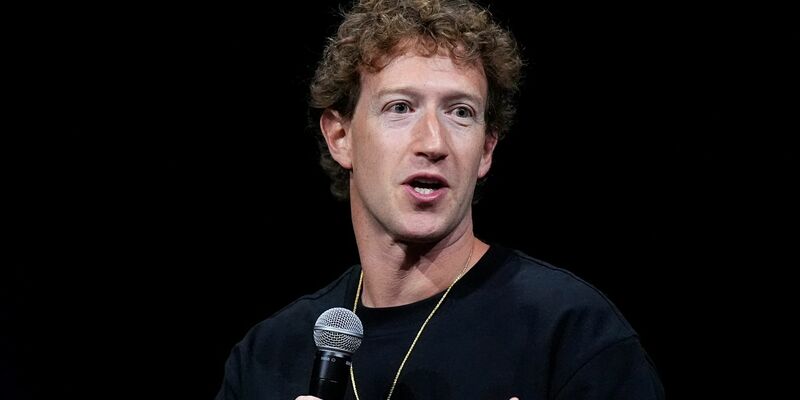 Meta-Chef Mark Zuckerberg hatte in Bezug auf die EU-Regeln von «institutionalisierter Zensur» gesprochen. (Archivbild) - Foto: David Zalubowski/AP/dpa