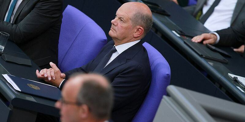 Olaf Scholz und Friedrich Merz (Archiv) - Foto: über dts Nachrichtenagentur