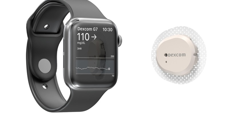 Dexcom G7 verbindet sich jetzt in Deutschland, Österreich und der Schweiz direkt mit der Apple Watch - Foto: presseportal.de